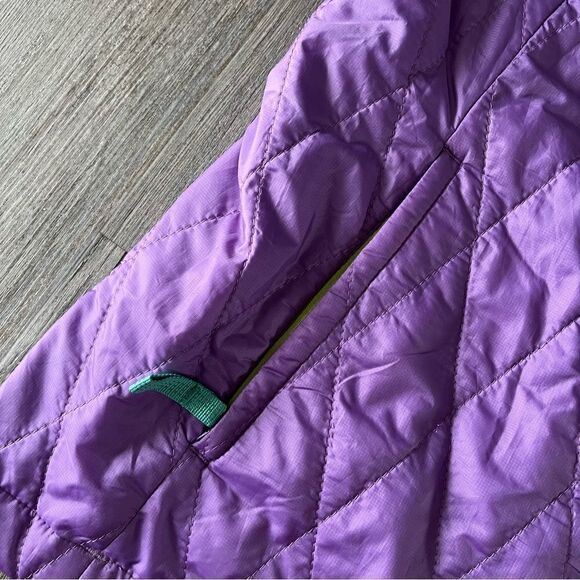 Patagonia Girl's XL (14) Nano Puff Jacket. - Picture 11 of 11